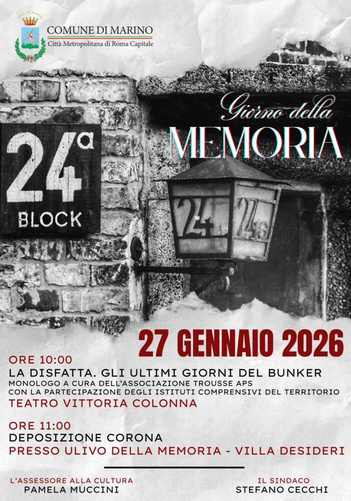 Giorno della Memoria