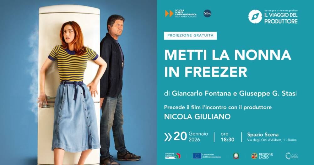 Il Viaggio del Produttore