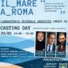 Laboratorio teatrale "Il Mare a Roma" Laboratorio teatrale "Il Mare a Roma"