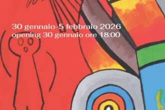 Mostra personale Angela Thouless