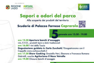 Sapori e odori del Parco