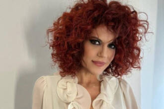 Manuela Villa in scena a Roma