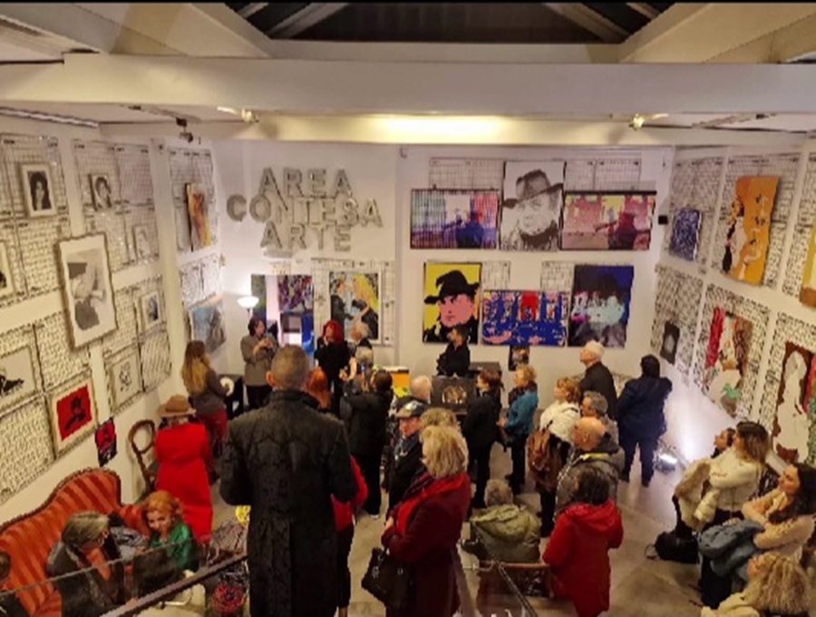 Notti Felliniane e Caro Federico... a Via Margutta