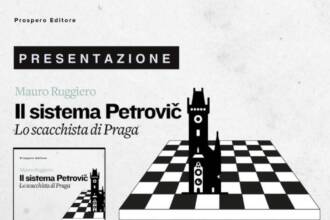Il sistema Petrovič – Lo scacchista di Praga