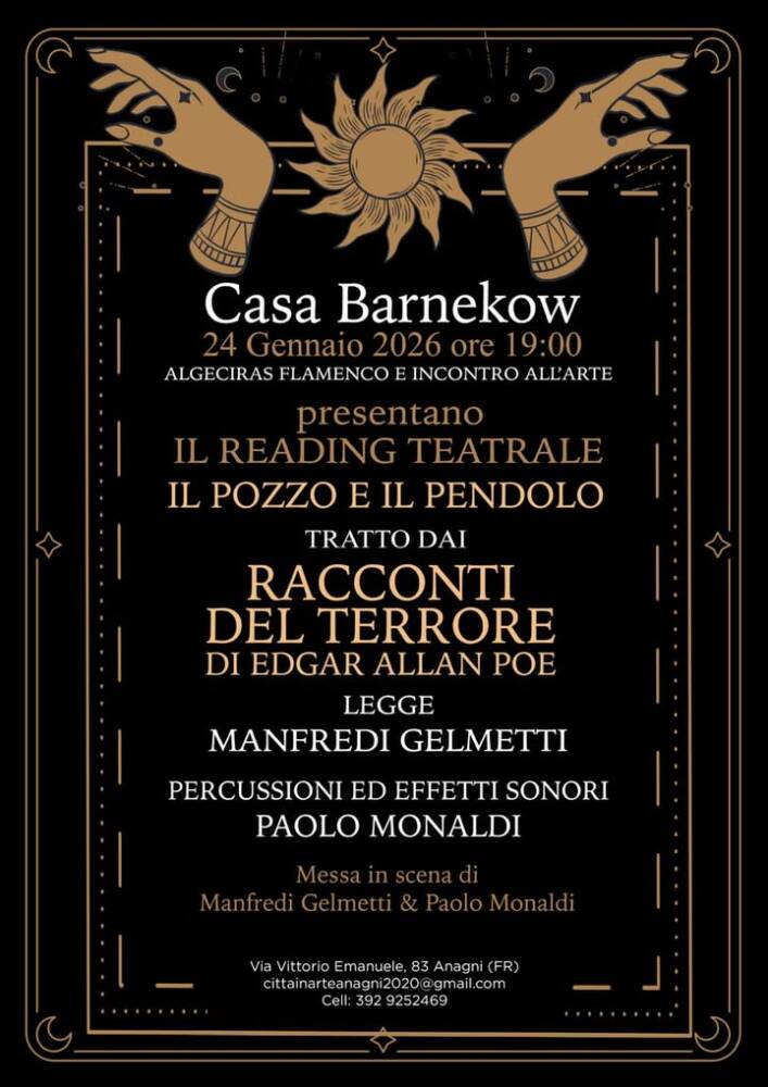 Racconti del Terrore