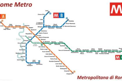 Interruzione parziale Metro B/B1 a Roma