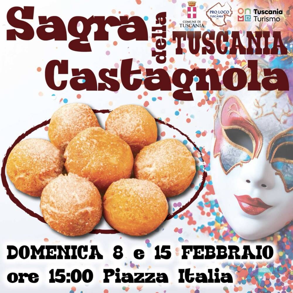 Sagra della Castagnola