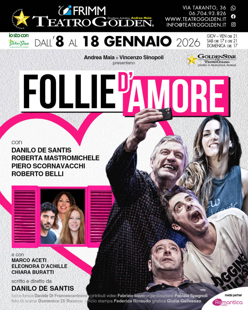 Follie d'amore