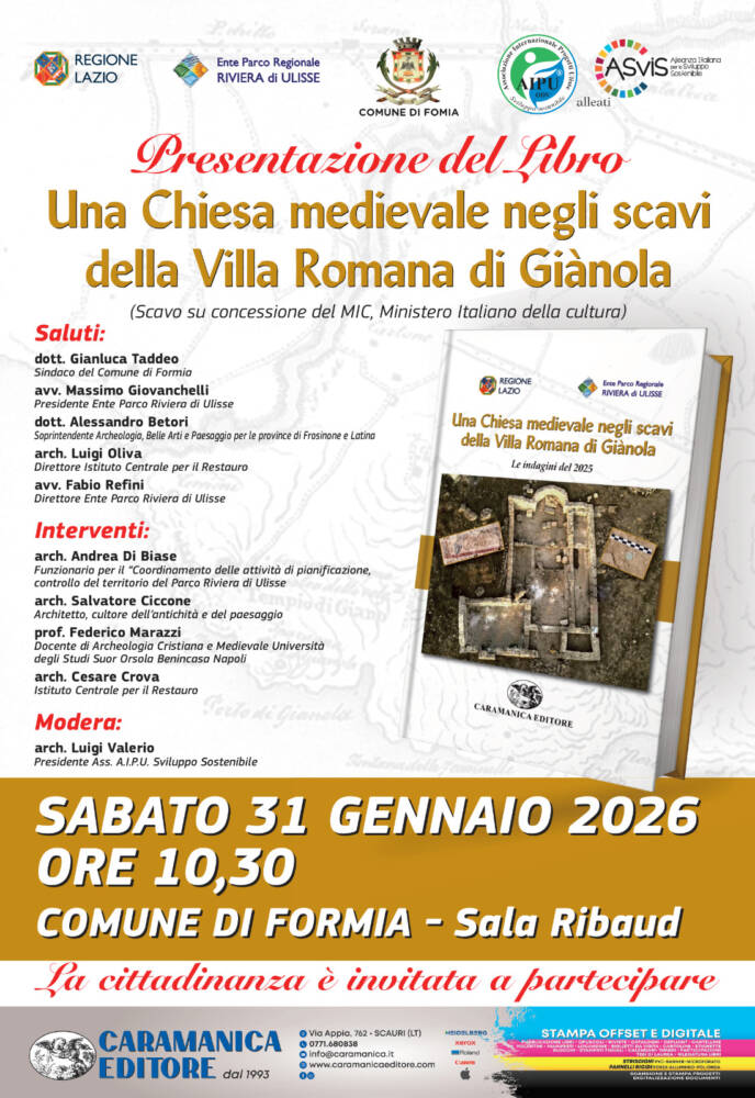 Villa Romana di Gianola