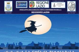 La Befana Ricciarola