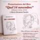 Presentazione del libro Quel 14 novembre
