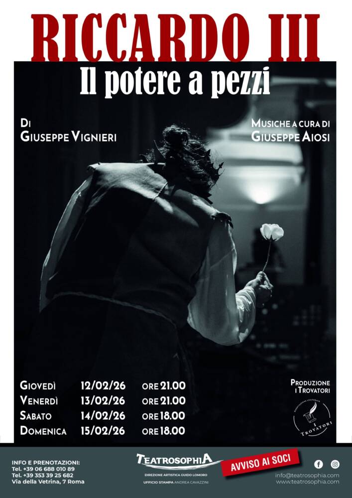 Riccardo III. Il potere a pezzi