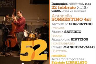 Antonello Sorrentino 4et Antonello Sorrentino 4et