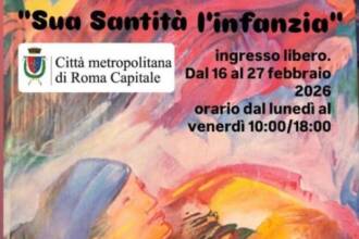 Sua Santita, l’Infanzia Mostra