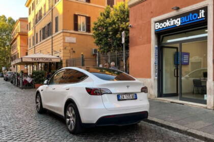 Bookingauto.it annuncia l'ampliamento della rete di partner nel Lazio