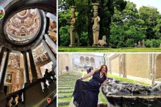 Il Palazzo e il Bosco – Caprarola segreta