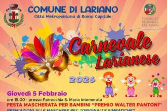 Carnevale Larianese