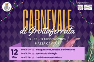 Carnevale di Grottaferrata