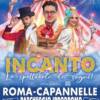 A Roma Capannelle arriva il Circo Incanto A Roma Capannelle arriva il Circo Incanto