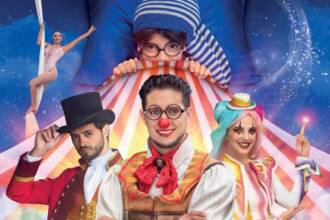 A Roma Capannelle arriva il Circo Incanto