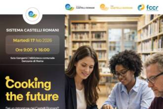 Cooking the Future: biblioteche, cucina e gioco