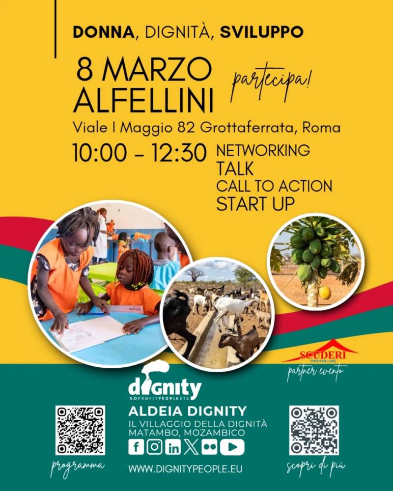 Donna, Dignità, Sviluppo