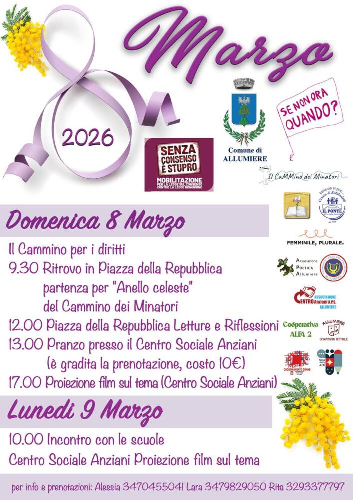 Giornata Internazionale della Donna