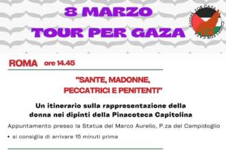 Sante Madonne Peccatrici Penitenti: visita al femminile nella Pinacoteca Capitolina Sante Madonne Peccatrici Penitenti: visita al femminile nella Pinacoteca Capitolina