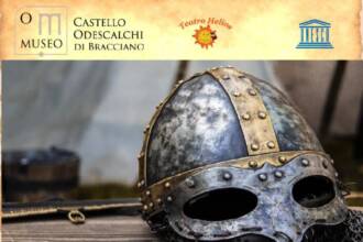 Il Re del Lago e la Principessa Artemisia