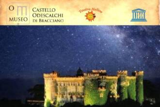 Il Re del Lago e la Principessa Artemisia