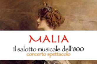 MALIA, Il Salotto Musicale Napoletano dell'800