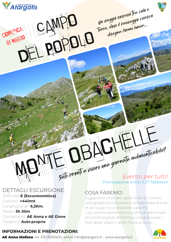 Monte Obachelle