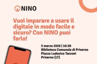 Scopri il digitale… senza stress!