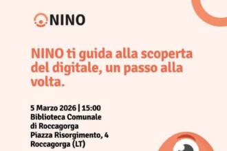 Scopri il digitale… senza stress!