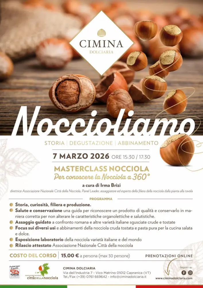Corso Noccioliamo