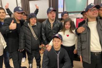 "Abracadown" diventa una mostra fotografica