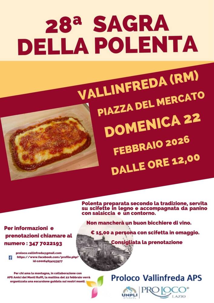 Sagra della Polenta