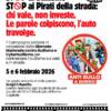 Bullismo e pirati della strada Bullismo e pirati della strada