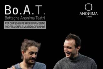 Masterclass con Aleksandros Memetaj e Yoris Petrillo Masterclass con Aleksandros Memetaj e Yoris Petrillo