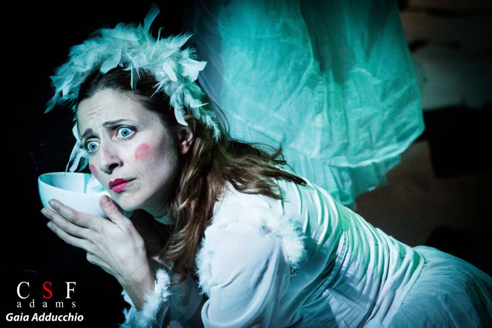 Storie di fate, ciliegie e cavalieri blu