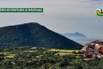 La porta dei Lepini: il Monte Carbolino – Sentieri di cioccolato