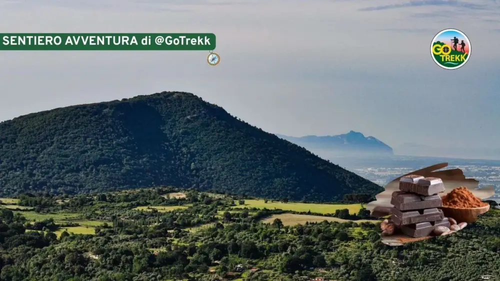 La porta dei Lepini: il Monte Carbolino – Sentieri di cioccolato