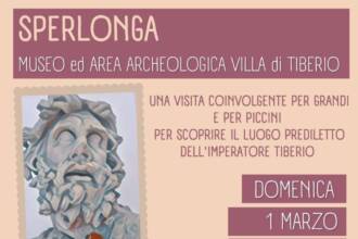 Alla Scoperta della Villa di Tiberio
