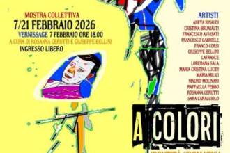 A COLORI – identità cromatica