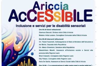 Ariccia Accessibile