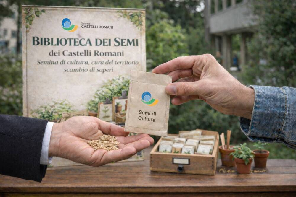 La Biblioteca dei Semi - Semina di Cultura