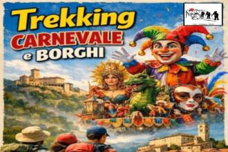 In cammino tra i borghi e il Carnevale di Manziana