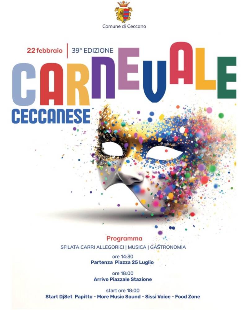 Carnevale Ceccanese