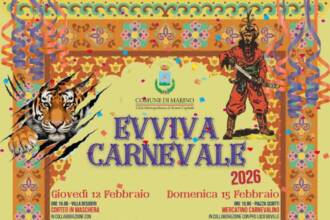 Evviva Carnevale