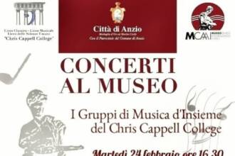 Concerti al Museo Concerti al Museo